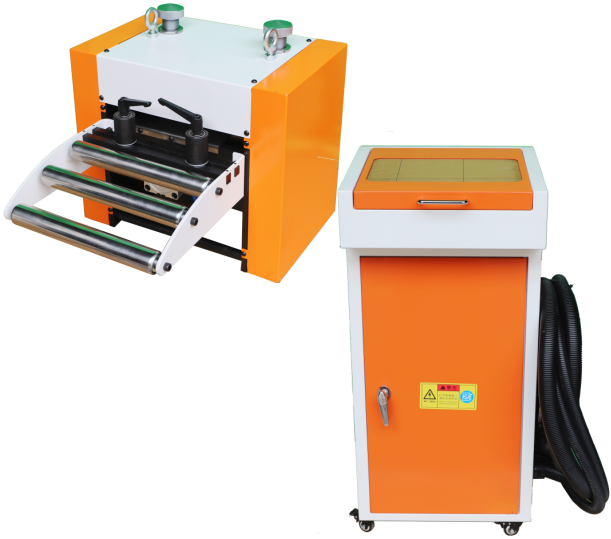 伺服送料機(jī)(氣動(dòng)放松)